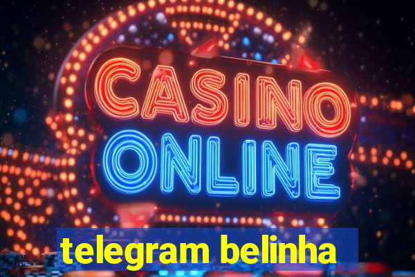 telegram belinha